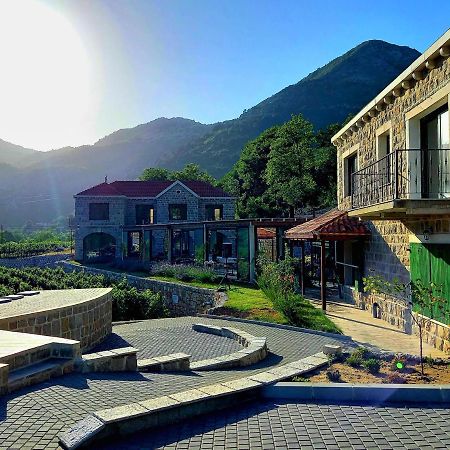 סטינג'ה Markovic Winery And Estate Apartments מראה חיצוני תמונה