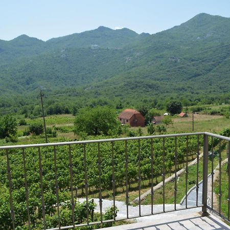 סטינג'ה Markovic Winery And Estate Apartments מראה חיצוני תמונה