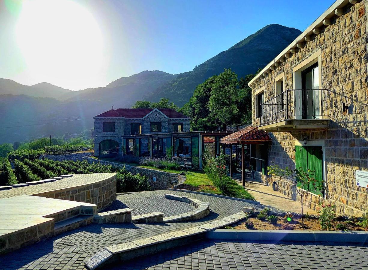 סטינג'ה Markovic Winery And Estate Apartments מראה חיצוני תמונה