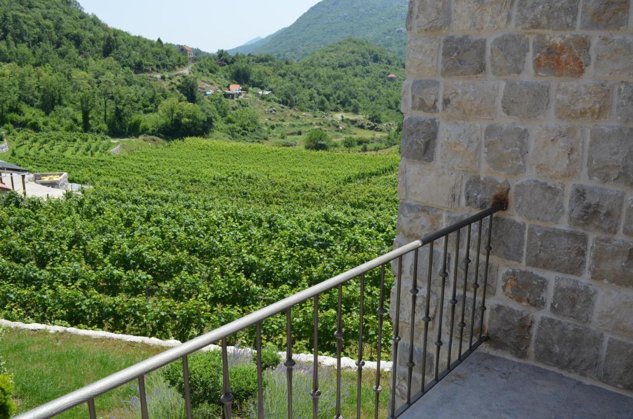 סטינג'ה Markovic Winery And Estate Apartments מראה חיצוני תמונה