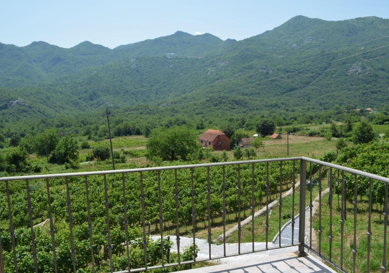 סטינג'ה Markovic Winery And Estate Apartments מראה חיצוני תמונה