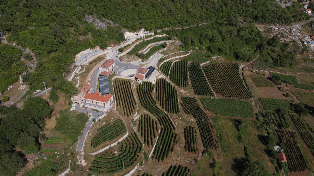 סטינג'ה Markovic Winery And Estate Apartments מראה חיצוני תמונה